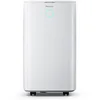 Image de Pro Breeze Déshumidificateur Compresseur 12 L/jour avec capteur d'humidité automatique, Séchage du linge, Drainage continu, Mode Nuit & Minuterie 24 heures - Réduit humidité, moisissure, condensation