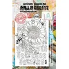 Image de Aall & Create clearstamp A7 - Bountiful