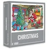 Image de Cloudberries- Puzzle, CLMCHR, Christmas