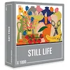 Image de Stil-Life Puzzle de 1000 pièces pour Adultes par Cloudberries - Art Haut de Gamme avec Illustrations de Fruits fantaisistes - Fabriqué en Europe
