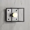 Image de Buster + Punch Caged Wall small marbre blanc