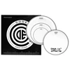 Image de Code Drumheads Generator Clear Tom Pack Rock