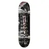 Image de Centrano Zoo Skateboard Unisexe pour Adulte avec Logo York Mix Tape, 8"