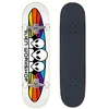 Image de Skateboard Complet Spectrum, 7.75, Blanc