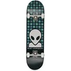 Image de Alien Workshop Matrix Skateboard complet pour enfant Bleu 7,8"