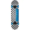 Image de Speed Unisexe - Demons Skateboard pour Adulte (7,75") - Bleu - Checkers Blue