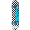 Image de SPEED DEMONS Skate Checkers Noir/Bleu 8.0