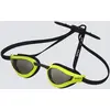 Image de ZONE3 Viper gafas de natación, lentes ahumadas, Negro/Lima, Talla única