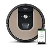 Image de Aspirateur robot iRobot Roomba® 976 Beige et Noir en occasion ou reconditionné