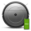 Image de Aspirateur robot Irobot Roomba Combo R1138 Gris et Noir en occasion ou reconditionné