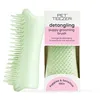 Image de Tangle Teezer Pet Teezer, Brosse de Toilettage Douce pour Chiot, Idéale pour Les Chiots et Les Chiens à la Peau Sensible et au Poil Délicat, Menthe