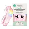 Image de Tangle Teezer Mini Original, Brosse à Cheveux Démêlante pour Cheveux Secs et Mouillés, pour Tous Types de Cheveux, Brosse Idéale pour les Enfants et pour Voyager, Licorne Arc-en-Ciel