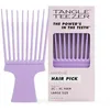 Image de TANGLE TEEZER Hair Pick Lilac pour adultes, idéal pour utilisation pratique, format pratique