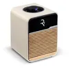 Image de Ruark Audio R1 MK4 Bluetooth DAB Radio FM (crème claire)
