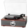 Image de Victrola Park Avenue Chaîne Stéréo 5-en-1 Platine Vinyle - Expresso, VTA-60-ESP-EU
