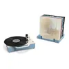 Image de VICTROLA RE-SPIN PLATINE VINYLE ECO CONCUE BLEU