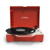 Image de Platine vinyle VICTROLA RE-SPIN Eco concue - Rouge