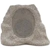 Image de Victrola Rock Speaker Connect   Enceinte Extérieure sans Fil Bluetooth 5.3, Autonomie 22 Heures, Recharge Solaire, Connexion Jusqu’à 20 Enceintes, Résistance Eau et Poussière IP65 (Pierre)
