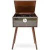 Image de Victrola - Platine Vinyle  Vta-835 Pieds Noyer