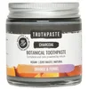 Image de truthpaste | Dentifrice naturel sans plastique avec charbon activé. Ingrédients végétaliens et biologiques