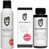 Image de Slick Gorilla Pack Coiffure Hommes   Laque Forte Tenue 200 ml & Poudre Coiffante 20 g, Finition Mate & Volume