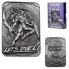 Image de Fanattik YU-GI-Oh! - Soldat du Lustre Noir - Carte en métal Collector