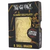 Image de YU-GI-Oh! - B. Skull Dragon - Carte Plaquée Or 24k Collector