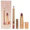 Image de Charlotte Tilbury Pillow Talk Lip Kit 0.8g Lip Liner + 1.5g Lipstick