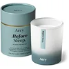 Image de Aery Bougie blanche, bleue, taille unique, 200 g