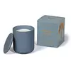 Image de Aery Fernweh Bougie Jardin japonais Bleu Taille unique 280 g