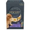 Image de Encore Sachets de nourriture humide naturelle pour chiens Finest Chicken Selection en gelée, sachets de 5 x 100 g