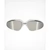Image de Huub Vision Lunettes de natation Blanc