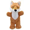 Image de Ecologische handpop Vos - The Puppet Company