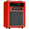 Image de Hiwatt London 12C Red combo guitare avec Bluetooth