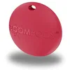 Image de Boompods Boomtag Traceur Tag - Smart Traceur Bluetooth Compatible avec Apple Find My, E tanche IPX5, Localisateur d'objet pour Cle s, Portefeuille, Enfant et Chien - Rouge