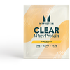 Image de Clear Whey Isolate (échantillon) - 1portions - Ananas