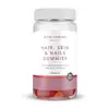 Image de Gummies cheveux, ongles et peau - 60gommes à mâcher - Strawberry (Vegan)