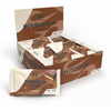 Image de Double Dough Brownie végan - Copeaux de chocolat