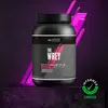 Image de THE Whey - 1.98kg - 60portions - Fraise