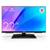 Image de Cello C2224SH 22" Full HD LED TV mit Rahmenlos Triple Tuner (DVB-C/-S2/-T2) Pitch Perfect Sound Ideal für Kleine Räume