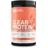 Image de Optimum nutrition clear protein 100% plant protein isolate - juicy peach 280g