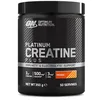Image de Optimum Nutrition Platinum Créatine Plus en Poudre, Goût Orange, 350g, 50 Doses