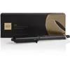 Image de ghd - Brosse chauffante ghd Rise - Brosse chauffante Effet Brushing (Noir) - Effet brushing avec 2x fois plus volume - Utilisation sur cheveux secs - Sans chaleur extrême - Idéal tous types de cheveux