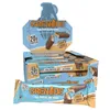 Image de Grenade Barre Hyperprotéinée à Faible Teneur en Glucides - Chocolate Chip Cookie Dough, 12 x 60 g (L'emballage peut varier)