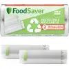 Image de Sac sous vide 2 rouleaux 20cm x 4.5m - FSRE2002X01 FOOD SAVER