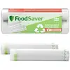 Image de Sac sous vide 2 rouleaux 28 cm x 3 m - FSRE2802X-01 FOOD SAVER