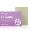 Image de Friendly Soap Savon à la lavande naturel fait main   Relaxant, gourmand, exfoliant 95 g