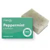 Image de Friendly Soap Natural Handmade Peppermint & Poppy Seed Soap by Friendly Soap