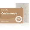 Image de Friendly Soap Natural Cedarwood Bath Soap 95g