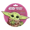 Image de MAD BEAUTY. Masque Facial Mandalorian The Child Face Mask. Masque hydratant pour le visage inspiré de "The Child", offrant une peau douce et rafraîchie, parfait pour une séance de soins Star Wars.